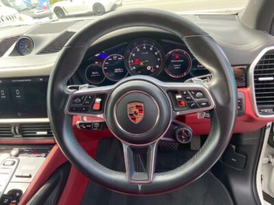 2020 Porsche Cayenne (E3K30A)