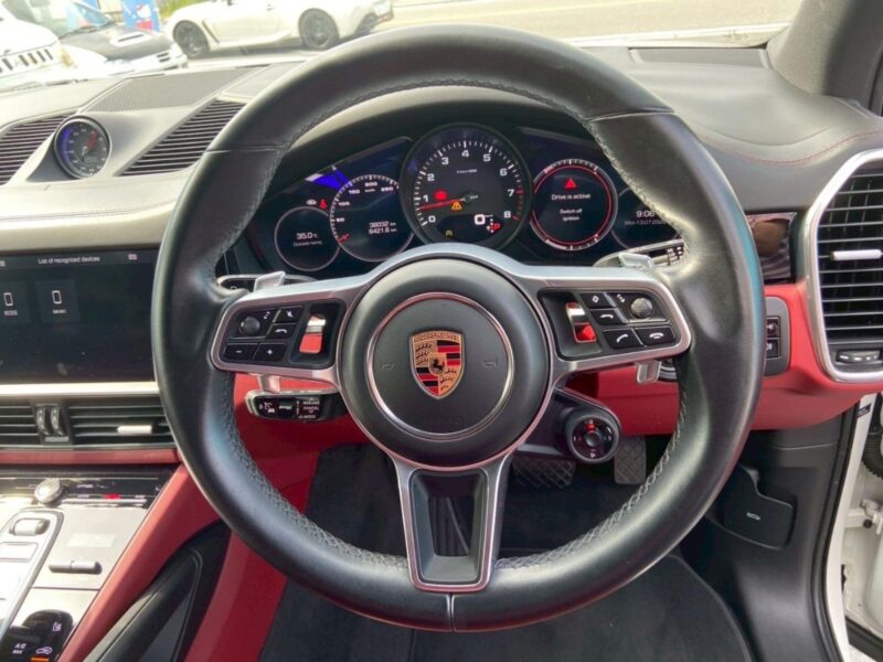 2020 Porsche Cayenne (E3K30A)