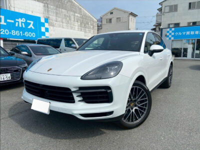 2020 Porsche Cayenne (E3K30A)