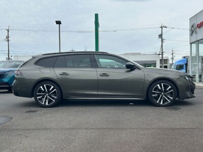 2019 PEUGEOT 508 SW GT BLUE HDI