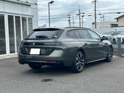 2019 PEUGEOT 508 SW GT BLUE HDI