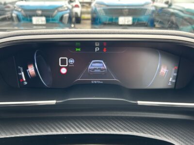 2019 PEUGEOT 508 SW GT BLUE HDI