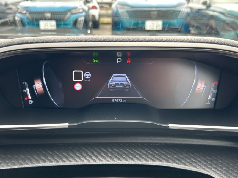 2019 PEUGEOT 508 SW GT BLUE HDI