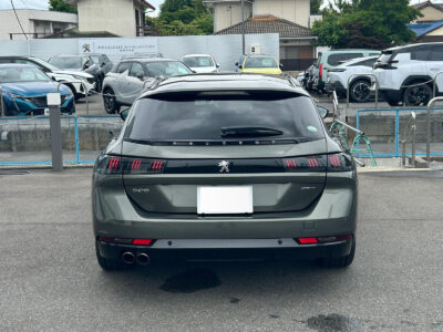 2019 PEUGEOT 508 SW GT BLUE HDI