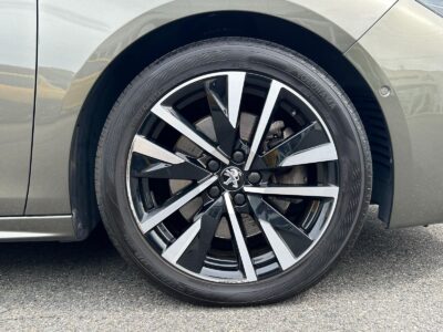 2019 PEUGEOT 508 SW GT BLUE HDI