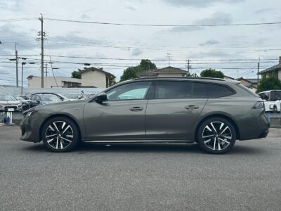 2019 PEUGEOT 508 SW GT BLUE HDI