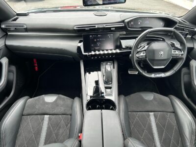 2019 PEUGEOT 508 SW GT BLUE HDI