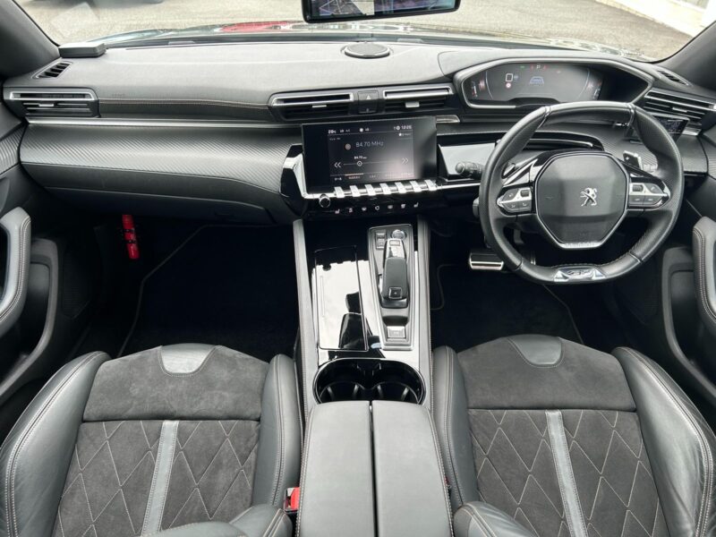 2019 PEUGEOT 508 SW GT BLUE HDI