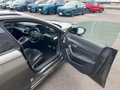 2019 PEUGEOT 508 SW GT BLUE HDI