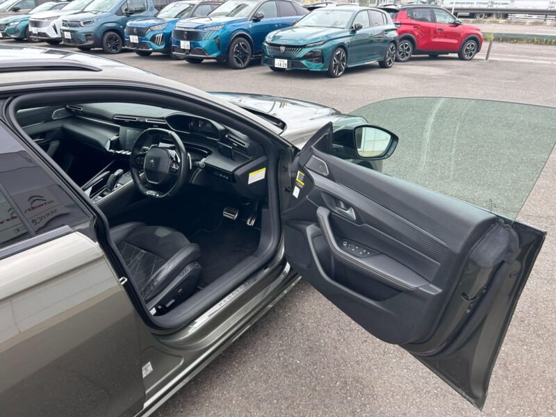 2019 PEUGEOT 508 SW GT BLUE HDI