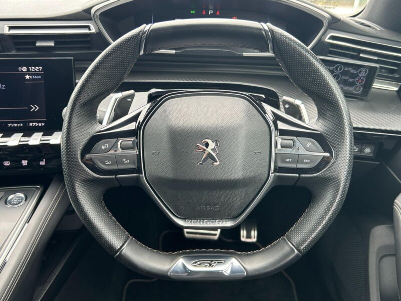 2019 PEUGEOT 508 SW GT BLUE HDI