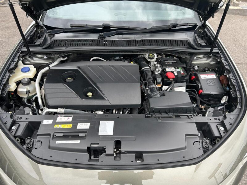 2019 PEUGEOT 508 SW GT BLUE HDI