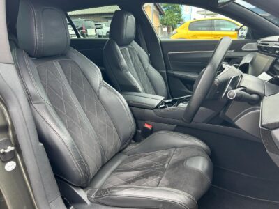 2019 PEUGEOT 508 SW GT BLUE HDI