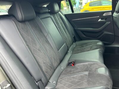 2019 PEUGEOT 508 SW GT BLUE HDI