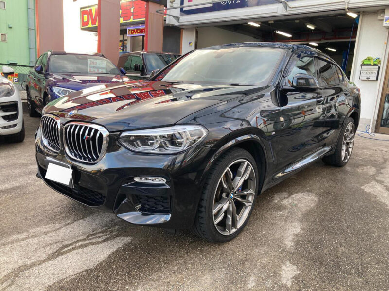 2019 BMW X4 xDrive 30i M Sport