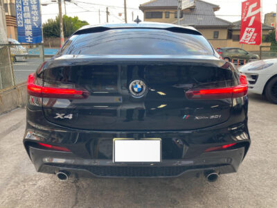 2019 BMW X4 xDrive 30i M Sport