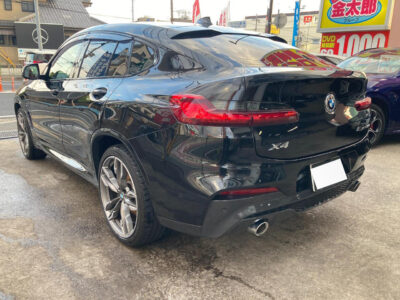 2019 BMW X4 xDrive 30i M Sport