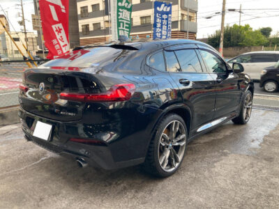 2019 BMW X4 xDrive 30i M Sport