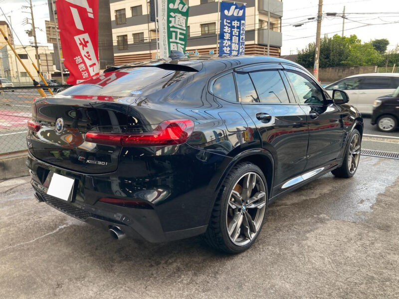 2019 BMW X4 xDrive 30i M Sport