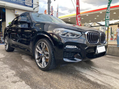 2019 BMW X4 xDrive 30i M Sport