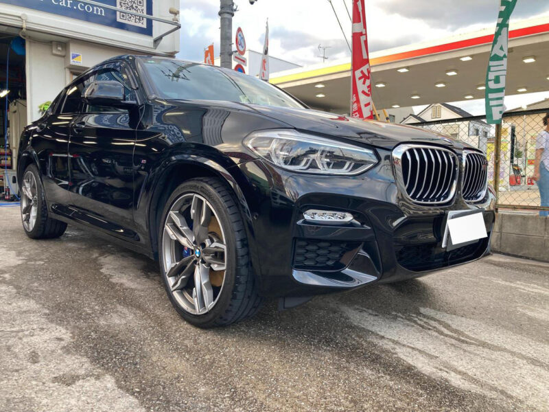 2019 BMW X4 xDrive 30i M Sport