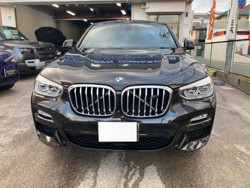 2019 BMW X4 xDrive 30i M Sport