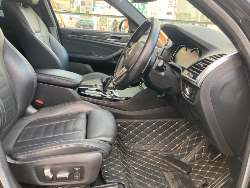 2019 BMW X4 xDrive 30i M Sport