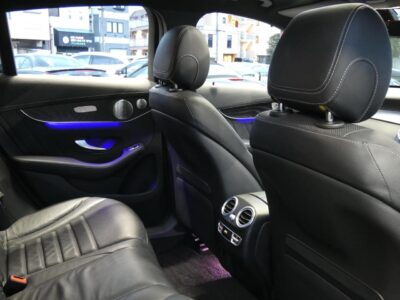 2021 Mercedes Benz GLC300 4Matic Coupe AMG Line Leather Exclusive