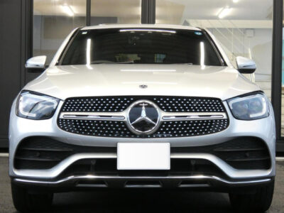 2021 Mercedes Benz GLC300 4Matic Coupe AMG Line Leather Exclusive