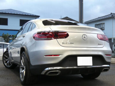 2021 Mercedes Benz GLC300 4Matic Coupe AMG Line Leather Exclusive