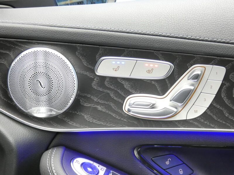 2021 Mercedes Benz GLC300 4Matic Coupe AMG Line Leather Exclusive