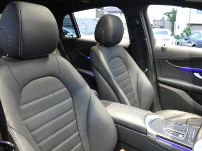 2021 Mercedes Benz GLC300 4Matic Coupe AMG Line Leather Exclusive