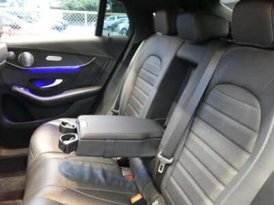 2021 Mercedes Benz GLC300 4Matic Coupe AMG Line Leather Exclusive