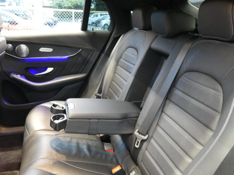 2021 Mercedes Benz GLC300 4Matic Coupe AMG Line Leather Exclusive