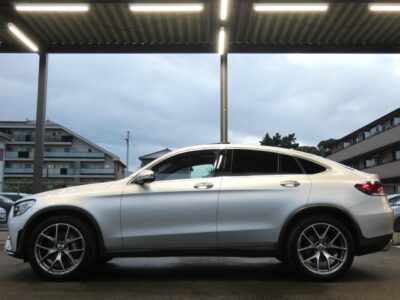 2021 Mercedes Benz GLC300 4Matic Coupe AMG Line Leather Exclusive