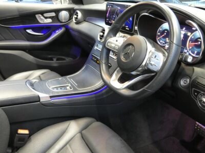 2021 Mercedes Benz GLC300 4Matic Coupe AMG Line Leather Exclusive