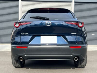 2020 MAZDA CX-30 20S Proactive Touring Selection