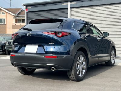 2020 MAZDA CX-30 20S Proactive Touring Selection
