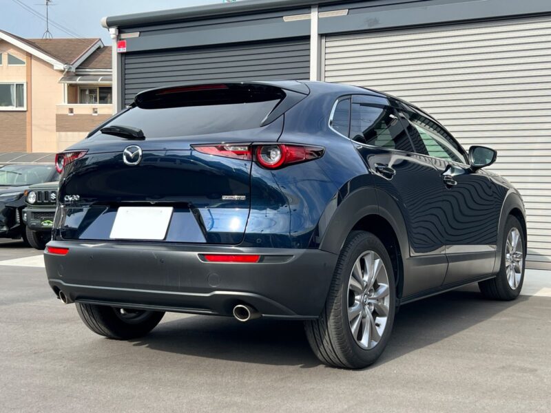 2020 MAZDA CX-30 20S Proactive Touring Selection