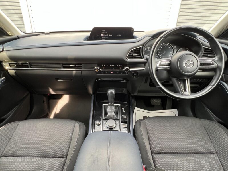 2020 MAZDA CX-30 20S Proactive Touring Selection