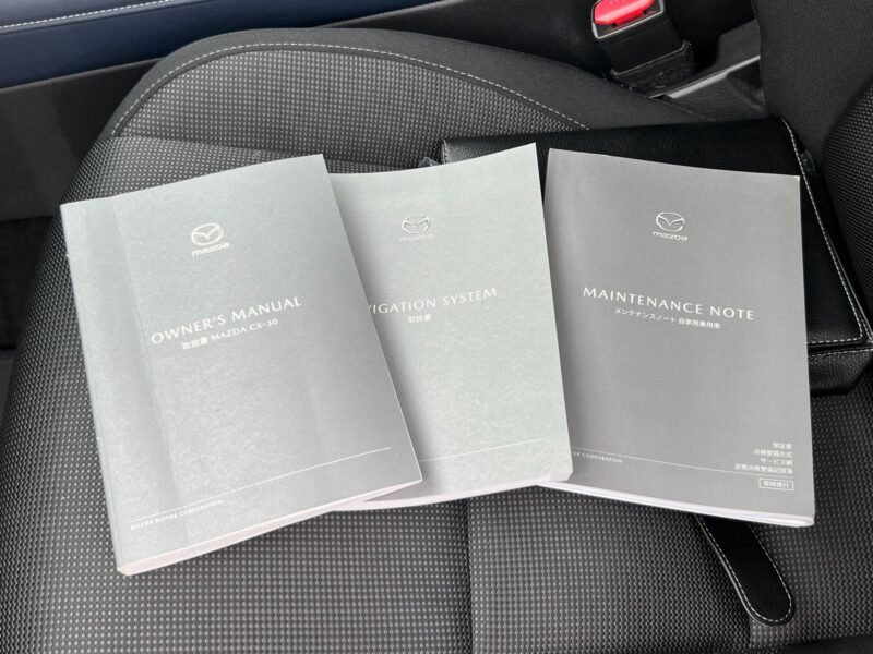 2020 MAZDA CX-30 20S Proactive Touring Selection