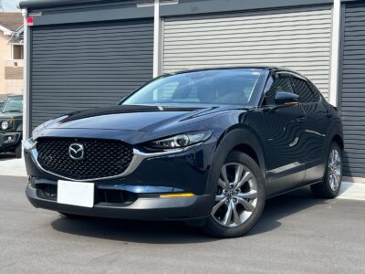 2020 MAZDA CX-30 20S Proactive Touring Selection