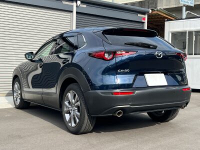 2020 MAZDA CX-30 20S Proactive Touring Selection