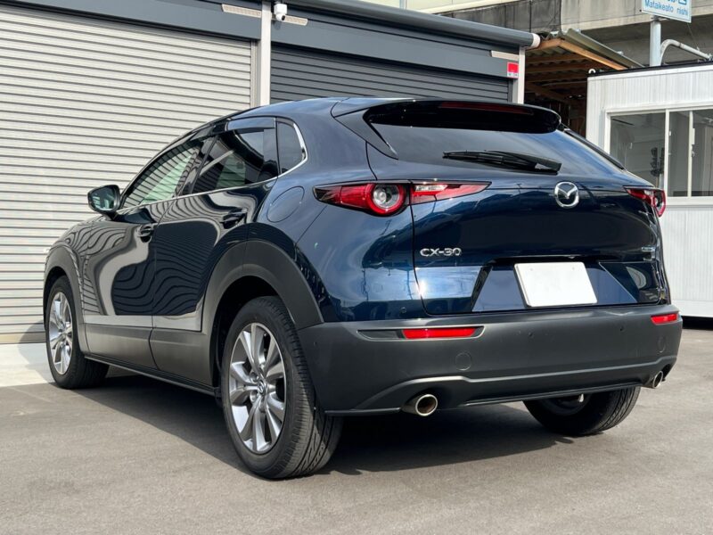 2020 MAZDA CX-30 20S Proactive Touring Selection