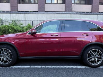 2019 Mercedes Benz GLC250 4Matic Sports