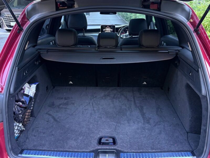 2019 Mercedes Benz GLC250 4Matic Sports