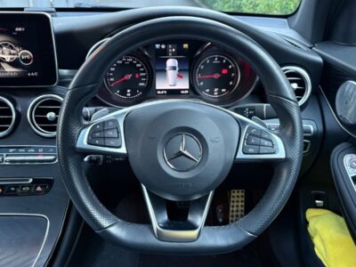 2019 Mercedes Benz GLC250 4Matic Sports