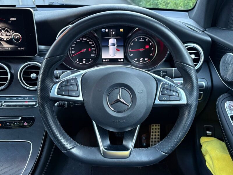 2019 Mercedes Benz GLC250 4Matic Sports
