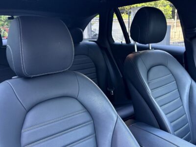 2019 Mercedes Benz GLC250 4Matic Sports