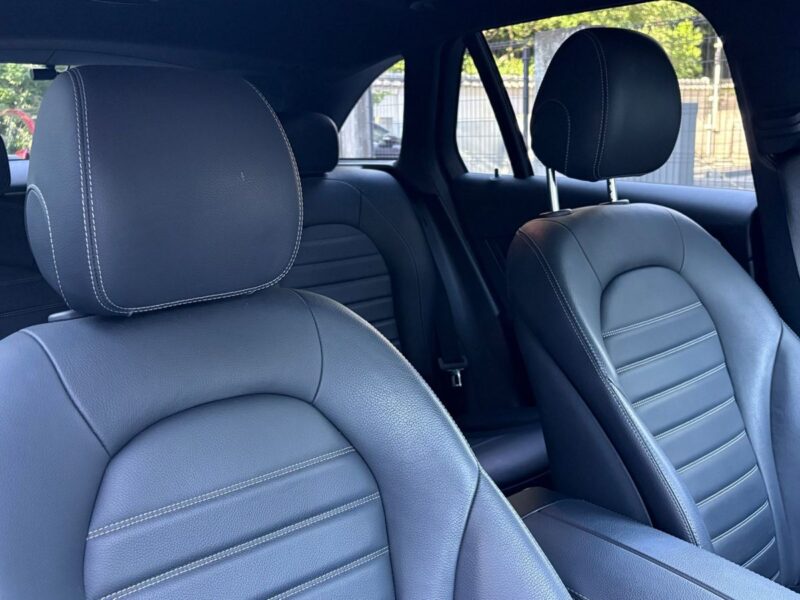 2019 Mercedes Benz GLC250 4Matic Sports